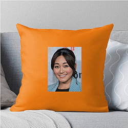 Screen Fighter Karen Fukuhara Pillows Cover