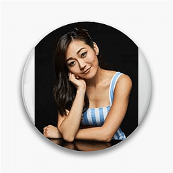 Modern Heroine Karen Fukuhara Pins
