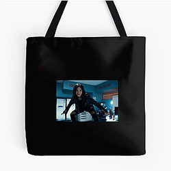 Fierce Presence Karen Fukuhara Bags