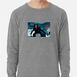 Fierce Presence Karen Fukuhara Sweatshirts