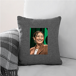 Katana Warrior Karen Fukuhara Pillows Cover