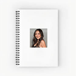 Superhero Edge Karen Fukuhara Notebook