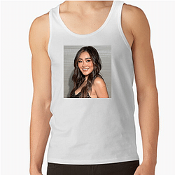Superhero Edge Karen Fukuhara Tank Tops
