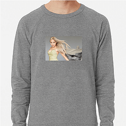 Anime Voice Power Karen Fukuhara Sweatshirts