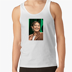Katana Warrior Karen Fukuhara Tank Tops