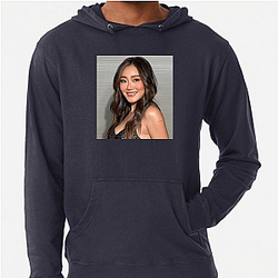 Superhero Edge Karen Fukuhara Hoodies
