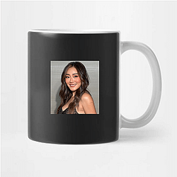 Superhero Edge Karen Fukuhara Mugs