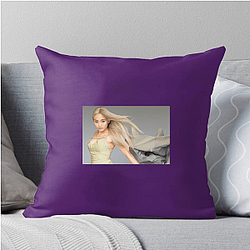 Anime Voice Power Karen Fukuhara Pillows Cover