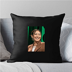 Katana Warrior Karen Fukuhara Pillows Cover
