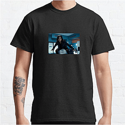 Fierce Presence Karen Fukuhara T-Shirts