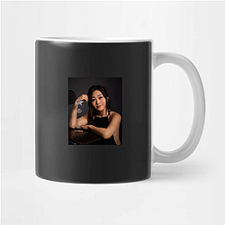 Rising Force Karen Fukuhara Mugs