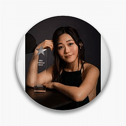Rising Force Karen Fukuhara Pins