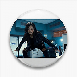 Fierce Presence Karen Fukuhara Pins