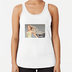 Anime Voice Power Karen Fukuhara Tank Tops