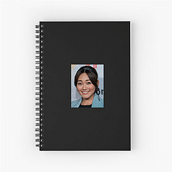 Screen Fighter Karen Fukuhara Notebook
