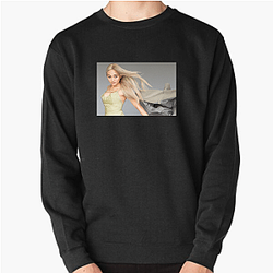 Anime Voice Power Karen Fukuhara Sweatshirts
