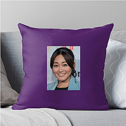 Screen Fighter Karen Fukuhara Pillows Cover