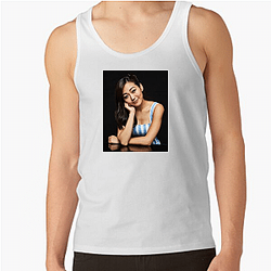 Modern Heroine Karen Fukuhara Tank Tops