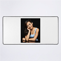 Modern Heroine Karen Fukuhara Mouse Pads