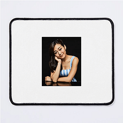 Modern Heroine Karen Fukuhara Mouse Pads