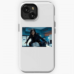 Fierce Presence Karen Fukuhara Samsung Cases