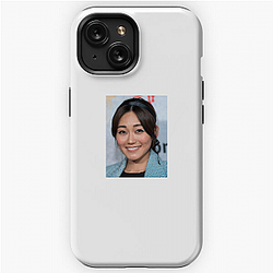 Screen Fighter Karen Fukuhara iPhone Cases