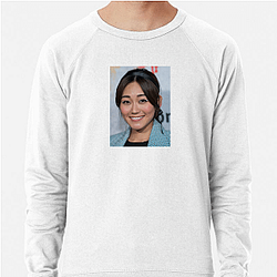 Screen Fighter Karen Fukuhara Sweatshirts