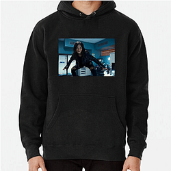 Fierce Presence Karen Fukuhara Hoodies