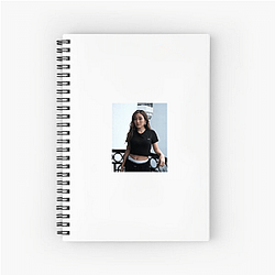 Action Starlet Karen Fukuhara Notebook