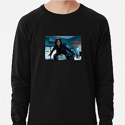 Fierce Presence Karen Fukuhara Sweatshirts