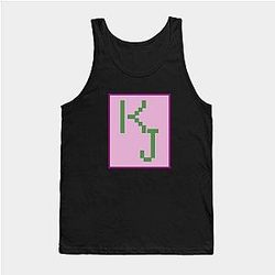 Karl Jacobs Tanktops - Karl Jacobs Lovers Tank Top TP2409