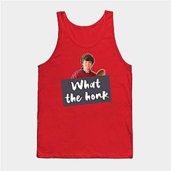 Karl Jacobs Tanktops - Karl Jacobs grappige Tank Top TP2409