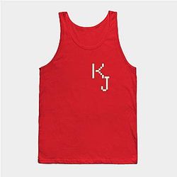 Karl Jacobs Tanktops - Karl Jacobs Liefhebbers Tank Top TP2409