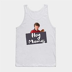 Karl Jacobs Tanktops - Karl Jacobs grappige Tank Top TP2409