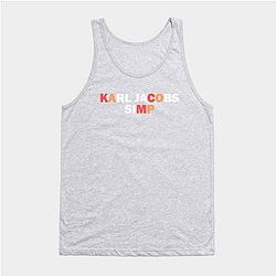 Karl Jacobs Tanktops - Karl Jacobs Tanktop TP2409