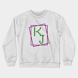 Karl Jacobs Sweatshirts - Karl Jacobs Lovers Sweatshirt TP2409