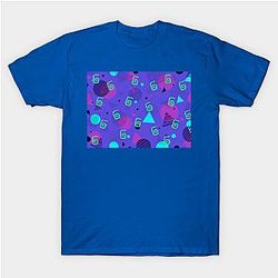 Karl Jacobs T-shirts - Karl Jacobs patroon symbool T-shirt TP2409