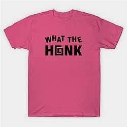 Karl Jacobs T-shirts - What The Honk Karl Jacobs Merch T-shirt TP2409
