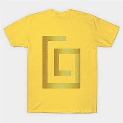 Karl Jacobs T-shirts - [Golden] Karl Jacobs Lover T-shirt TP2409