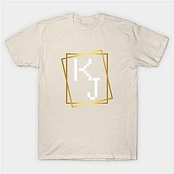 Karl Jacobs T-Shirts - Karl Jacobs Lovers T-shirt TP2409