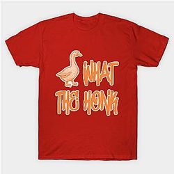 Karl Jacobs T-shirts - What The Honk Karl Jacobs Geliefden T-shirt TP2409