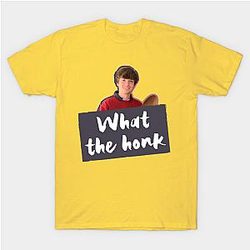 Karl Jacobs T-shirts - Karl Jacobs Grappig T-shirt TP2409