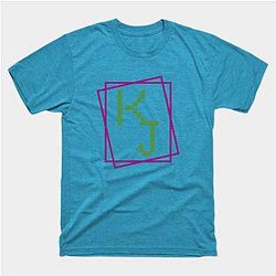 Karl Jacobs T-shirts - Karl Jacobs Geliefden T-shirt TP2409