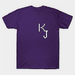 Karl Jacobs T-shirts - Karl Jacobs Liefhebbers T-shirt TP2409