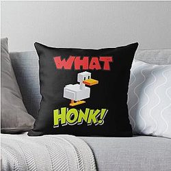Karl Jacobs Pillows - Karl Jacobs Throw Pillow RB1006