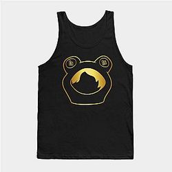 Karl Jacobs Tanktops - Karl Jacobs Lovers Tank Top TP2409