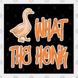 Karl Jacobs Posters - What The Honk Karl Jacobs Geliefden Poster TP2409