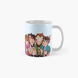 Karl Jacobs Mokken - Droom Team Minecraft Classic Mug RB1006