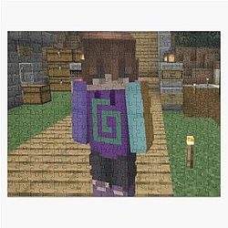 Karl Jacobs Puzzels. Karl Jacobs Minecraft Dream SMP puzzel RB1006