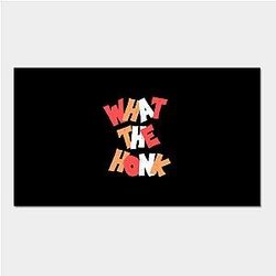 Karl Jacobs Posters - Wat de Honk Poster TP2409